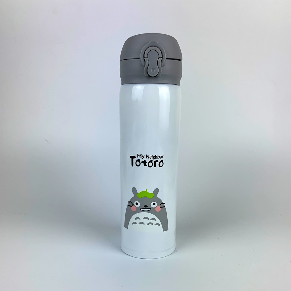 Totoro Stainless Steel Thermos
